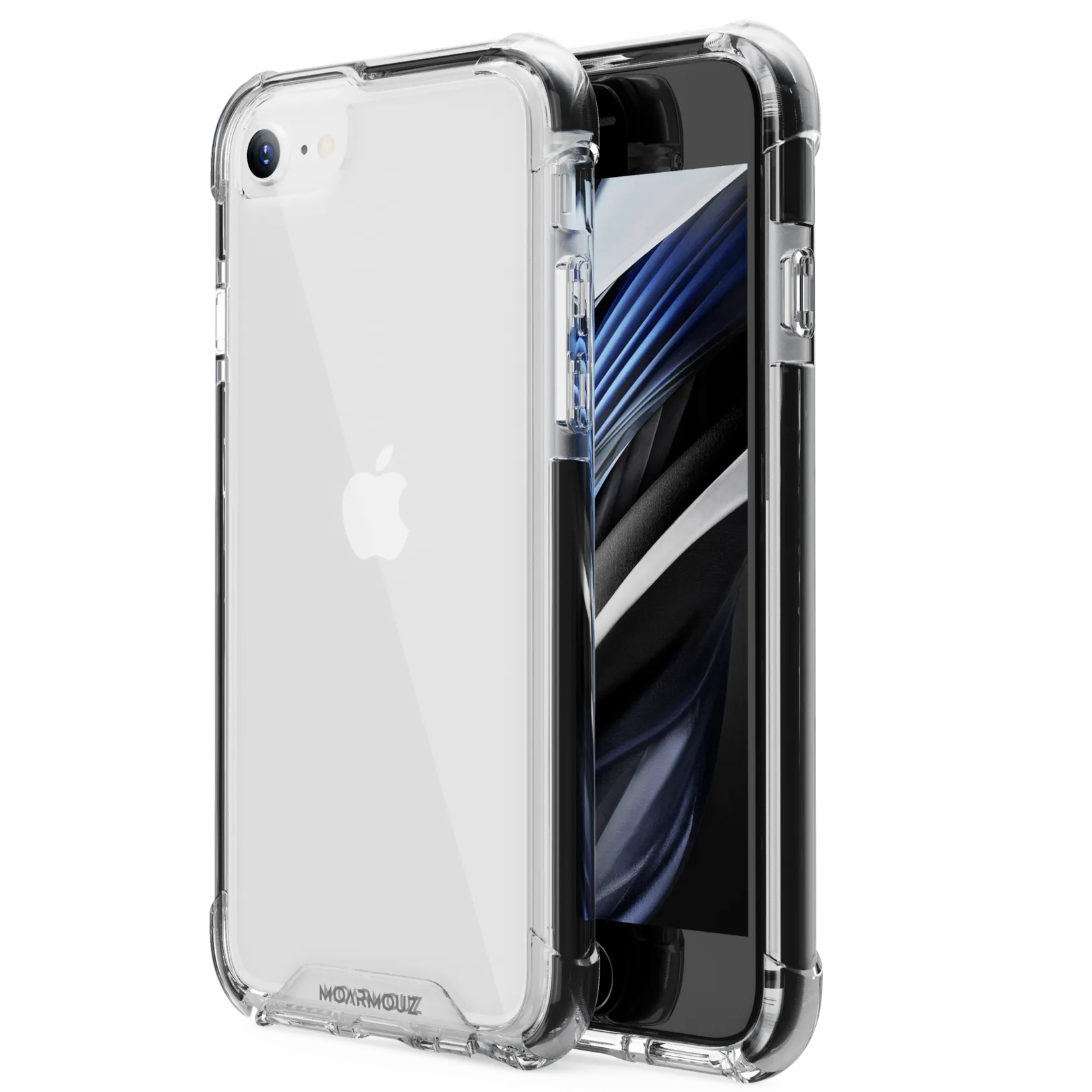 Shockproof Case for iPhone SE (3rd / 2nd Gen), iPhone 8 and iPhone 7