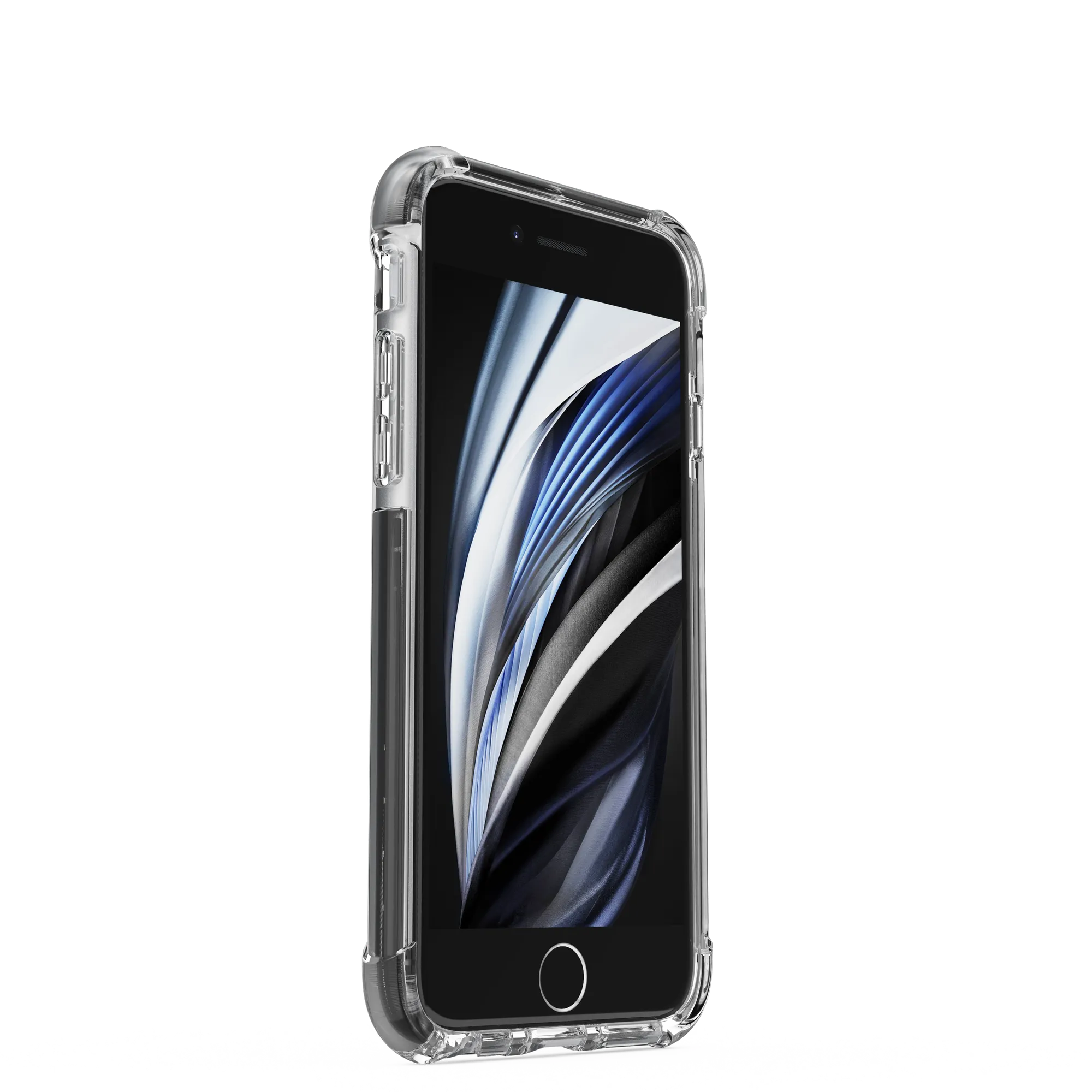 Shockproof Case for iPhone SE (3rd / 2nd Gen), iPhone 8 and iPhone 7