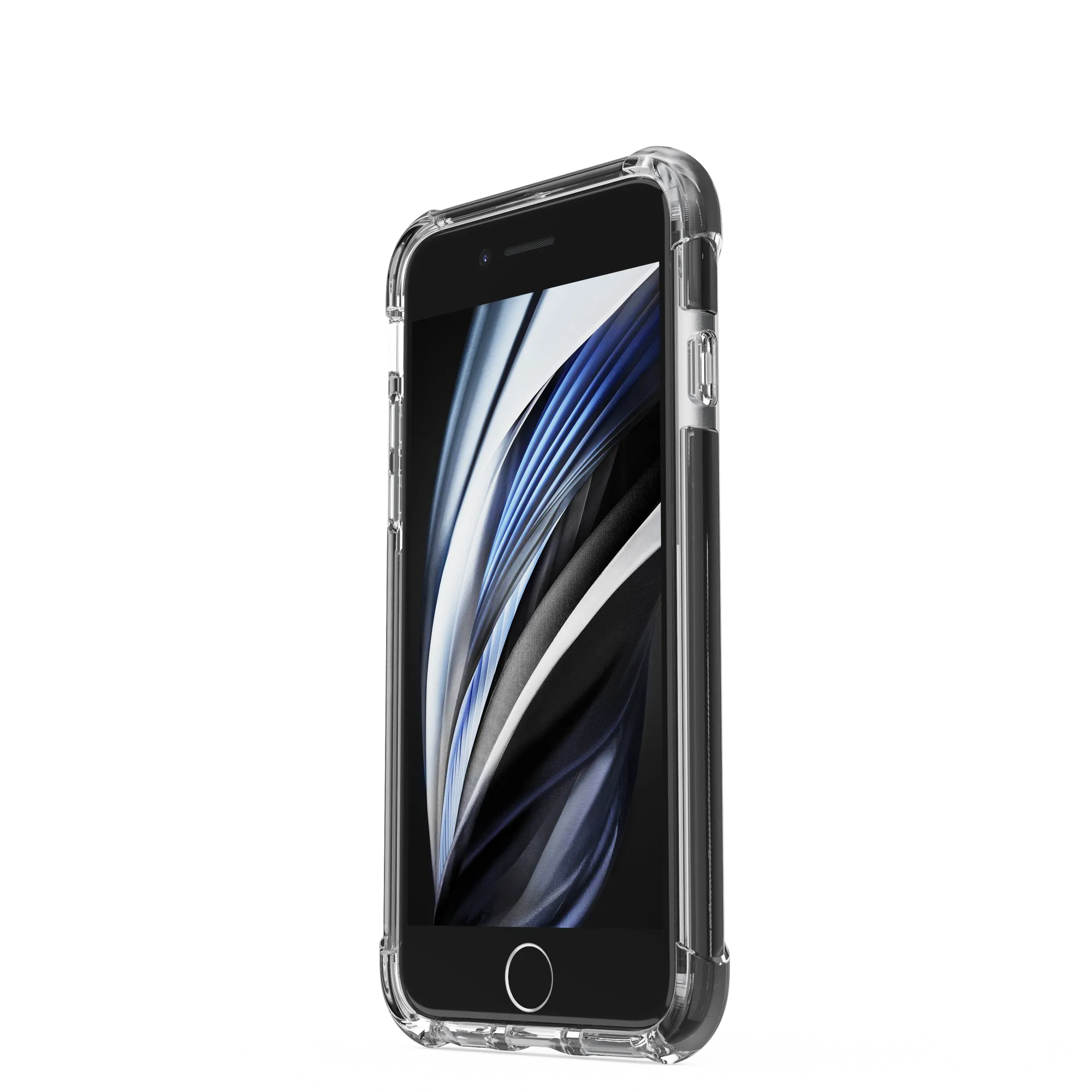 Shockproof Case for iPhone SE (3rd / 2nd Gen), iPhone 8 and iPhone 7