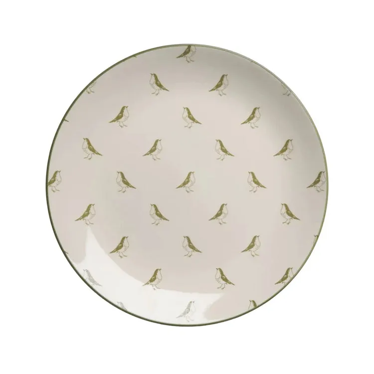 Sophie Allport Robin Stoneware Dinner Plate