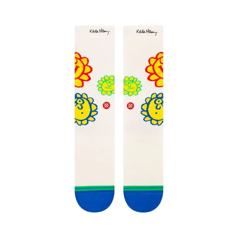 Stance Keith x Haring Crew Socks | 2 styles