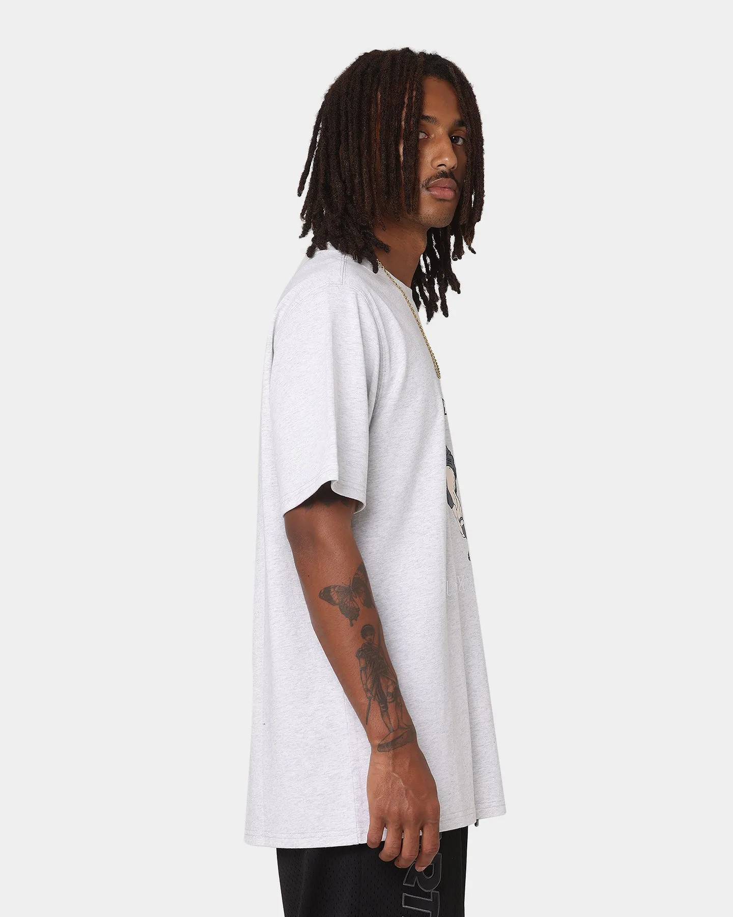 Starter Code Short Sleeve T-Shirt Pepper Grey