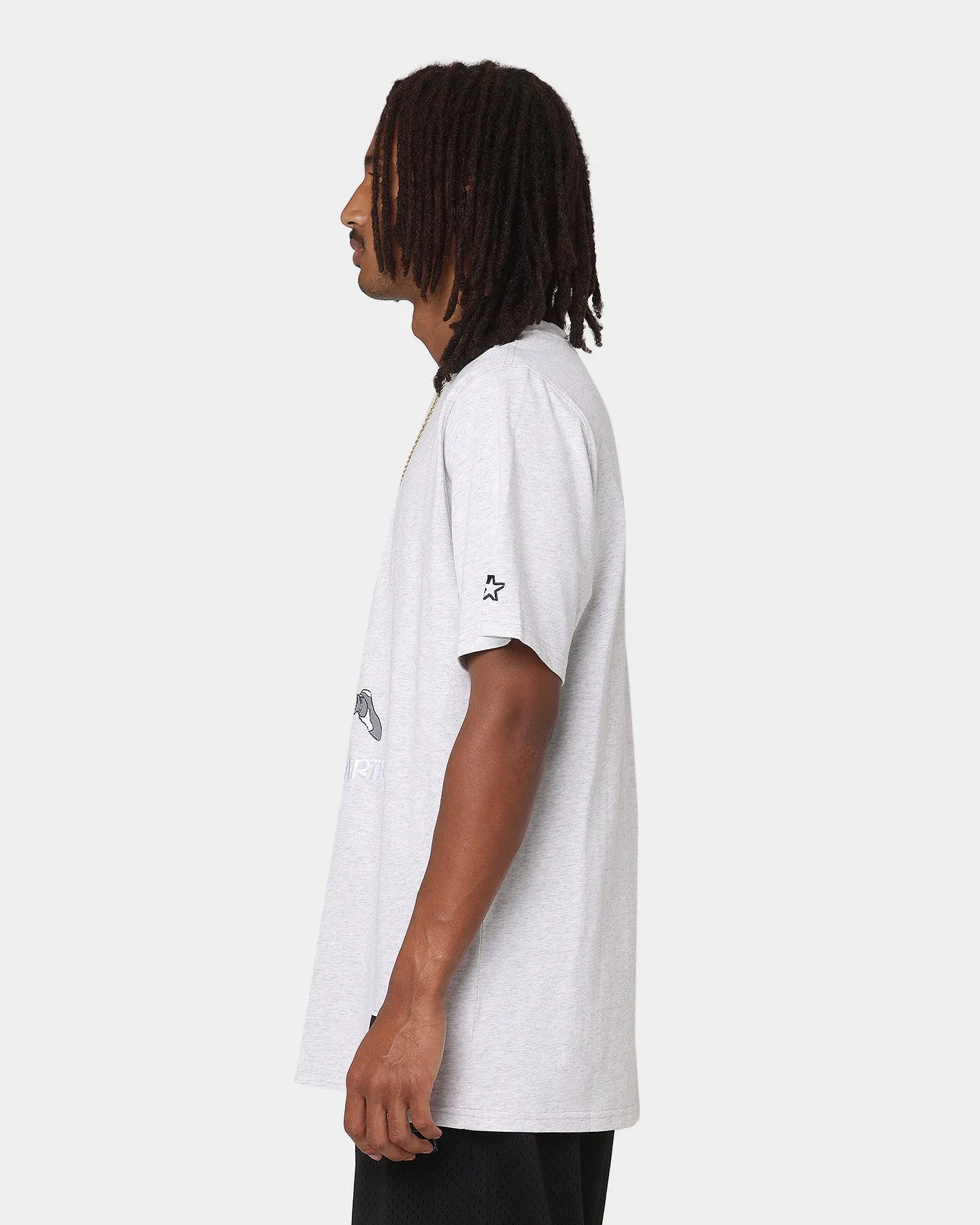 Starter Code Short Sleeve T-Shirt Pepper Grey