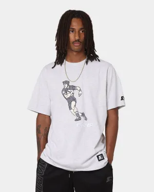 Starter Code Short Sleeve T-Shirt Pepper Grey