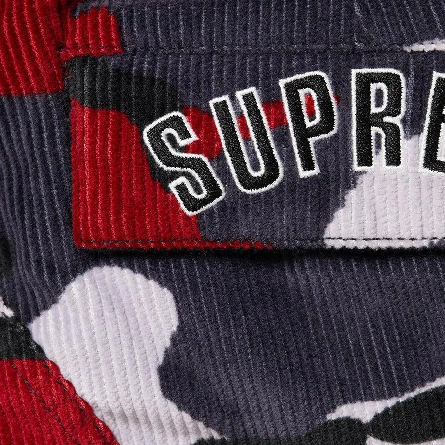 Supreme®/Nike® Arc Corduroy Cargo Pant (Camo)