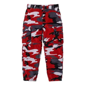 Supreme®/Nike® Arc Corduroy Cargo Pant (Camo)