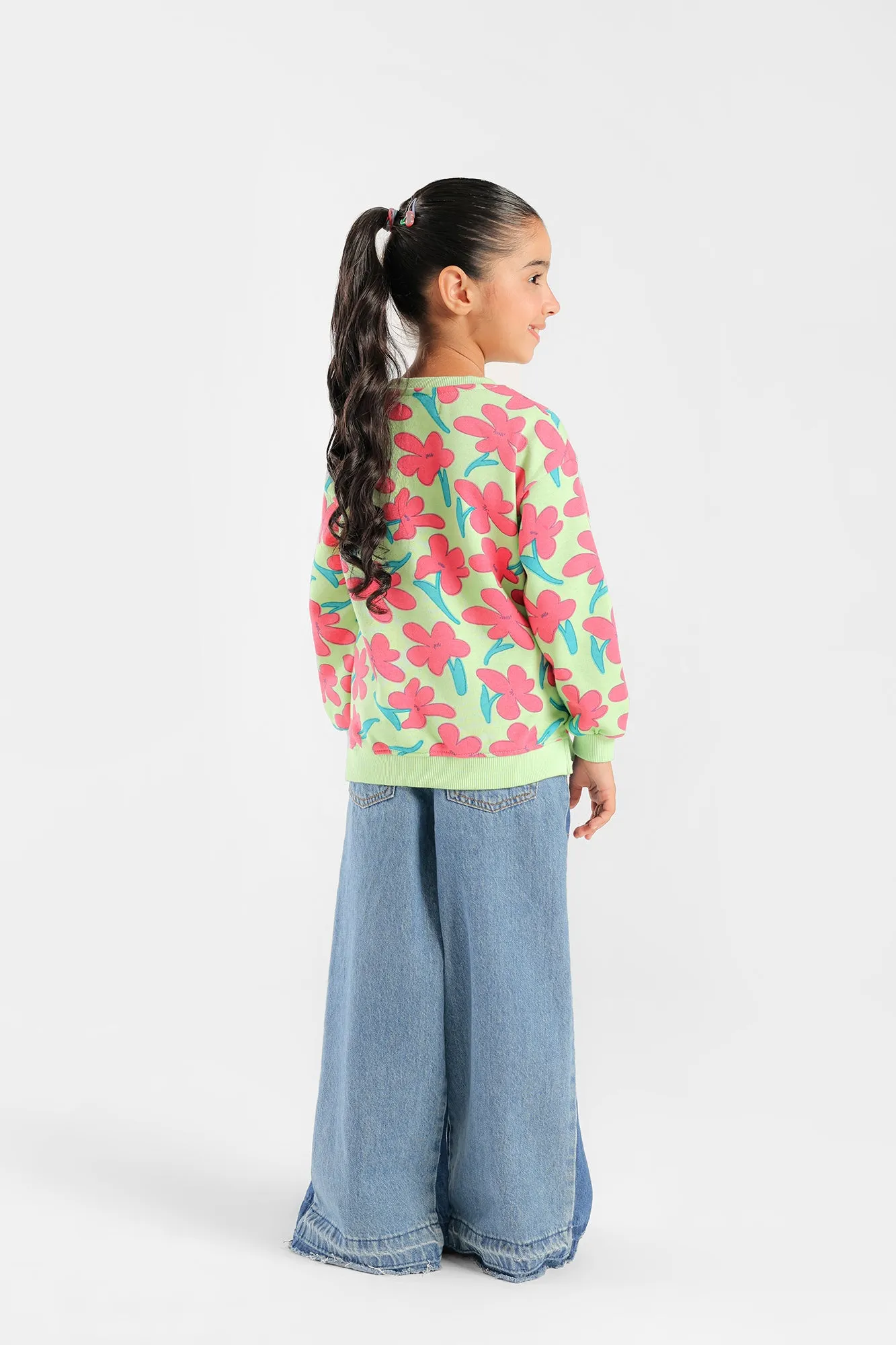 SWEATSHIRT (E0817/301/999)