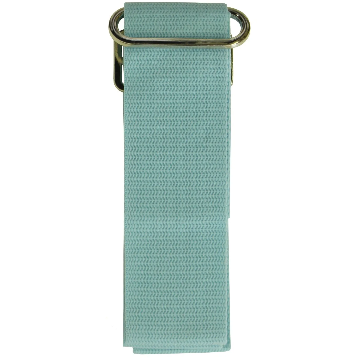 Swiss Equipe - SA-08 Plane Icon luggage strap - Teal