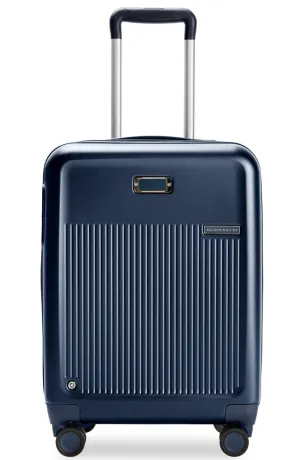 Sympatico Global 53cm Carry-On Expandable Spinner - Navy