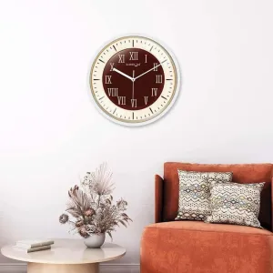 The Classic Roman Wall Clock