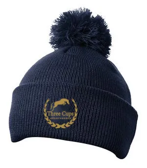 Three Cups AND/OR Misty River 'New Era' Toque