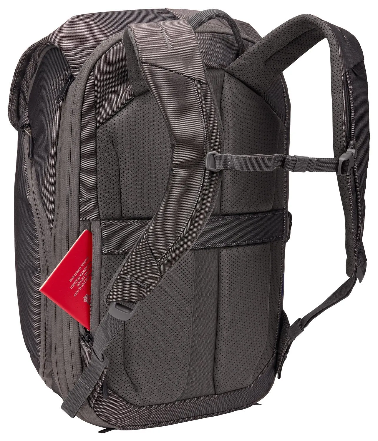Thule Subterra 2 Expandable Travel Backpack 26L - Vetiver Gray