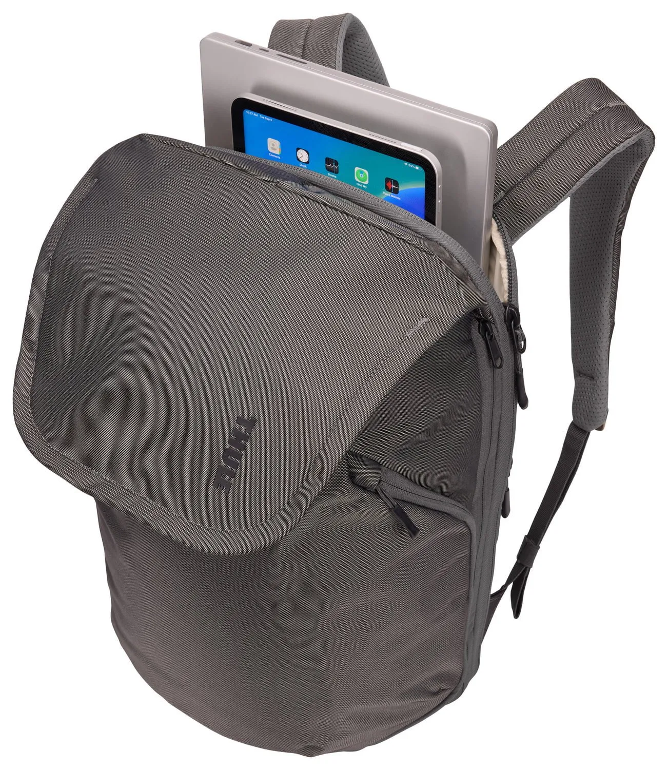 Thule Subterra 2 Expandable Travel Backpack 26L - Vetiver Gray