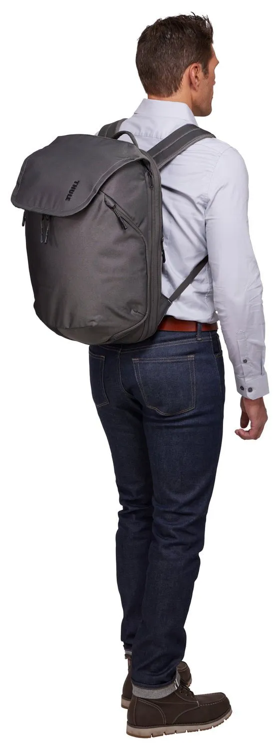 Thule Subterra 2 Expandable Travel Backpack 26L - Vetiver Gray