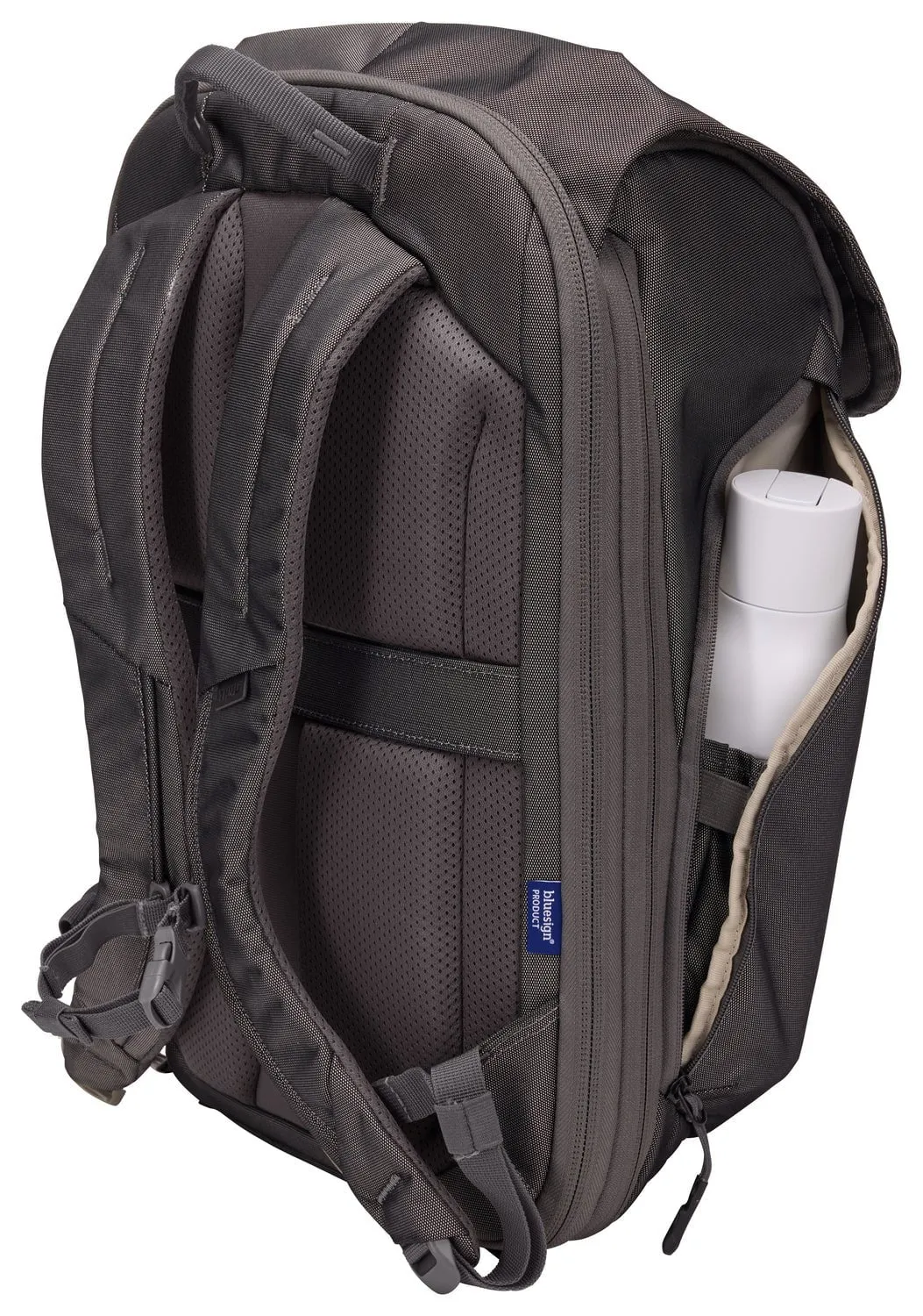 Thule Subterra 2 Expandable Travel Backpack 26L - Vetiver Gray