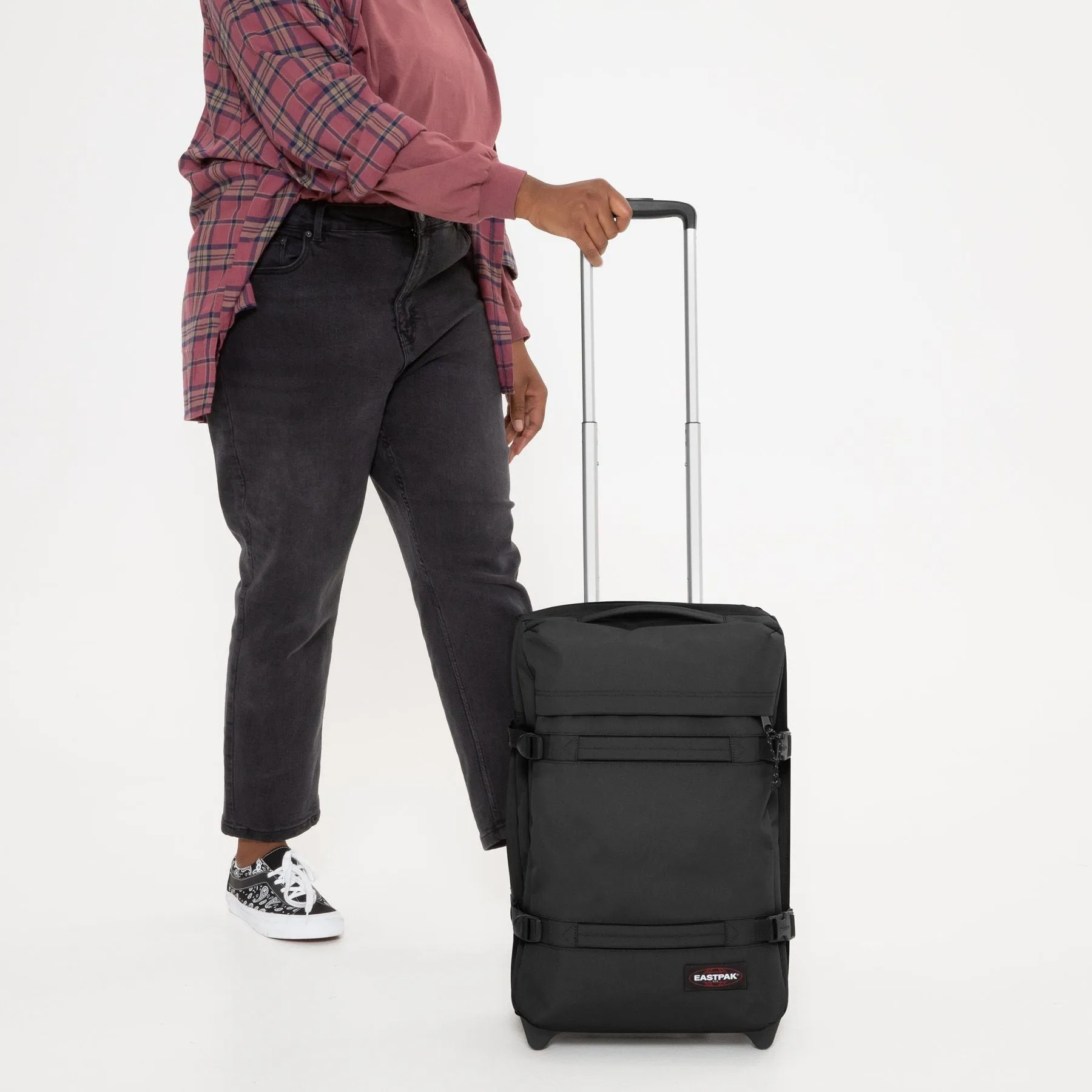 TRANSIT'R Small Trolley - Black (Black)