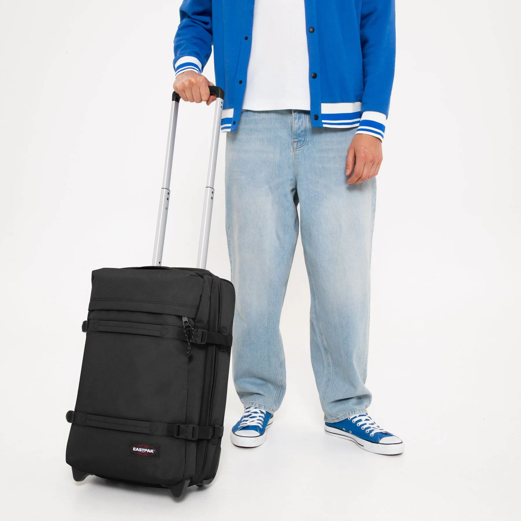 TRANSIT'R Small Trolley - Black (Black)