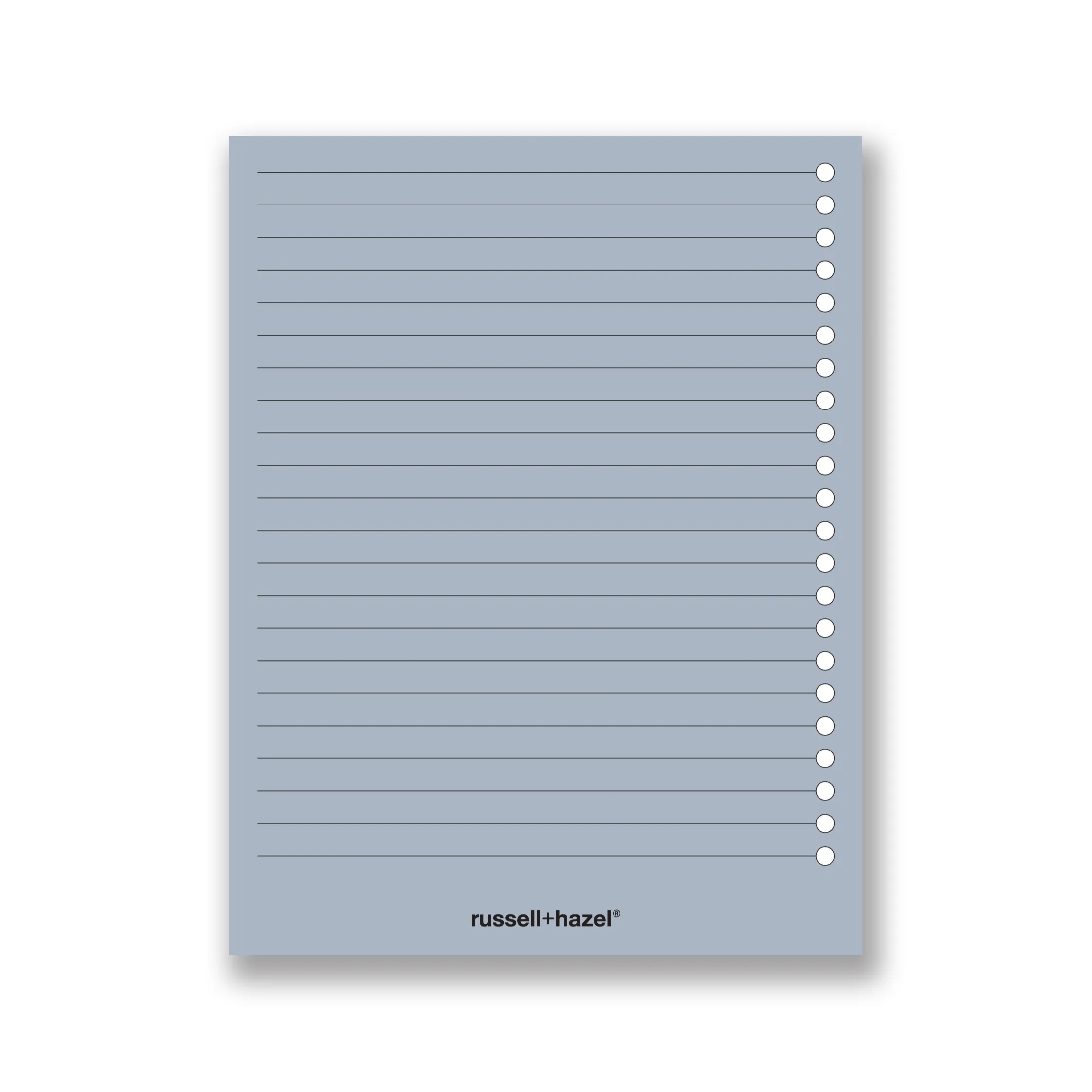 Trellis Custom Foil 4.25 x 5.5 Notecards