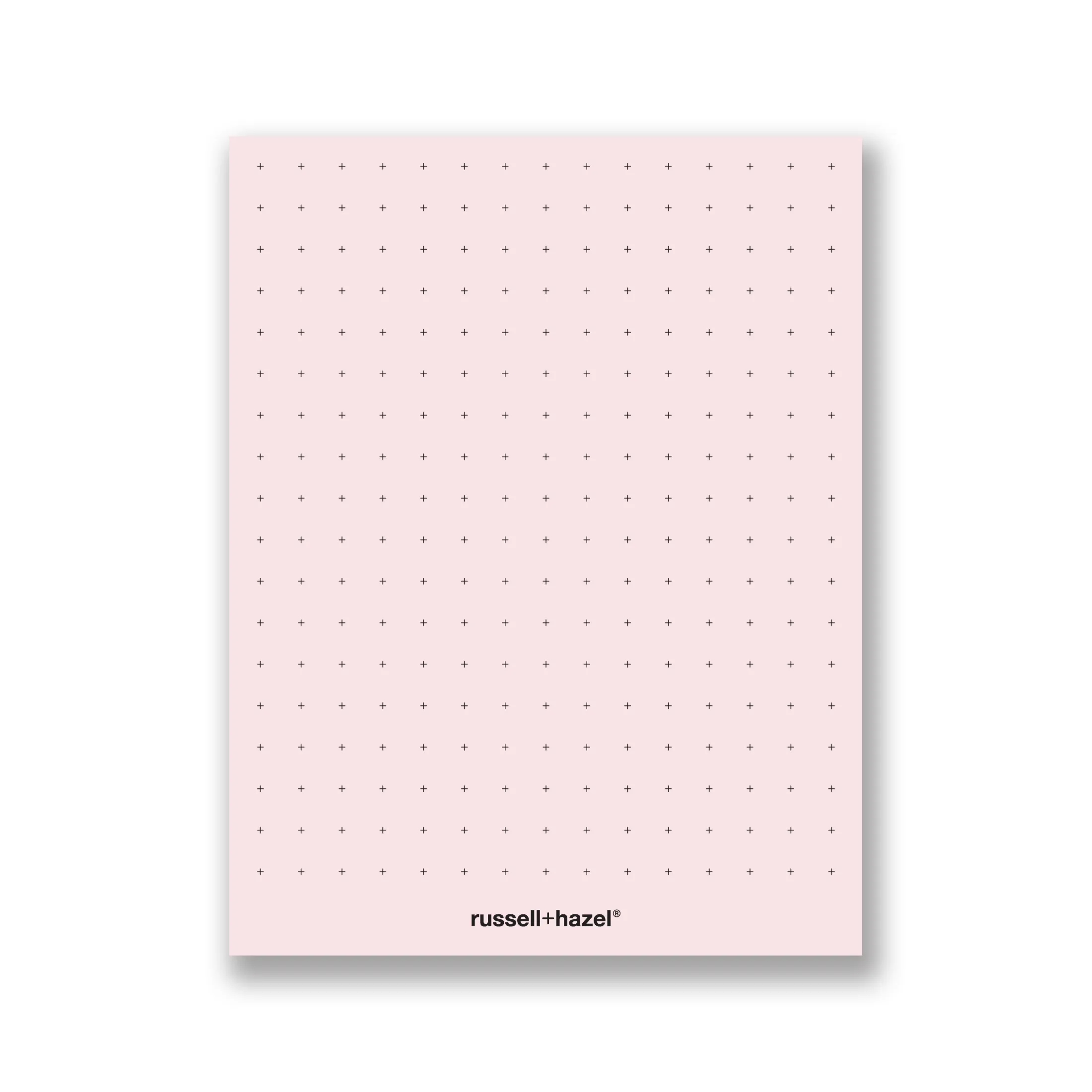 Trellis Custom Foil 4.25 x 5.5 Notecards