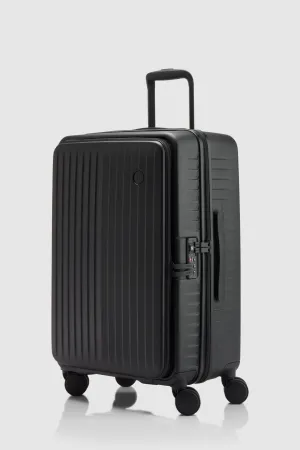 Venture Dual Open 65cm Suitcase