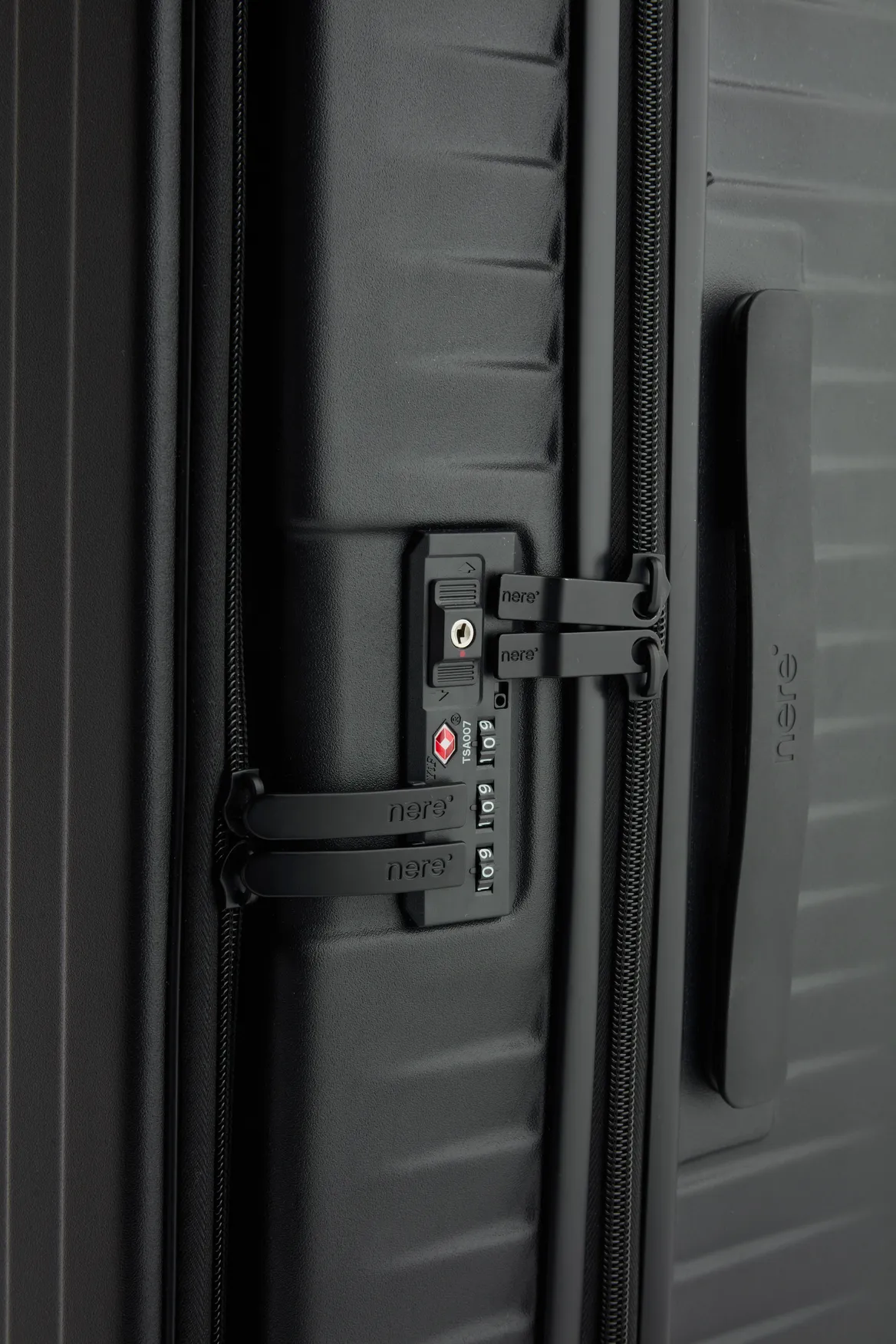 Venture Dual Open 65cm Suitcase