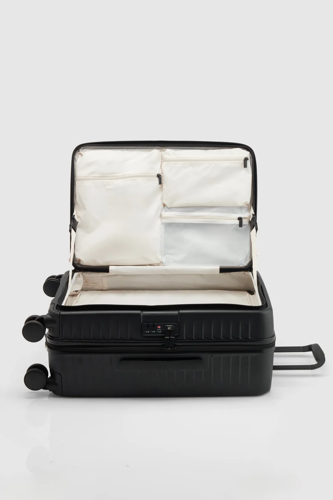 Venture Dual Open 65cm Suitcase