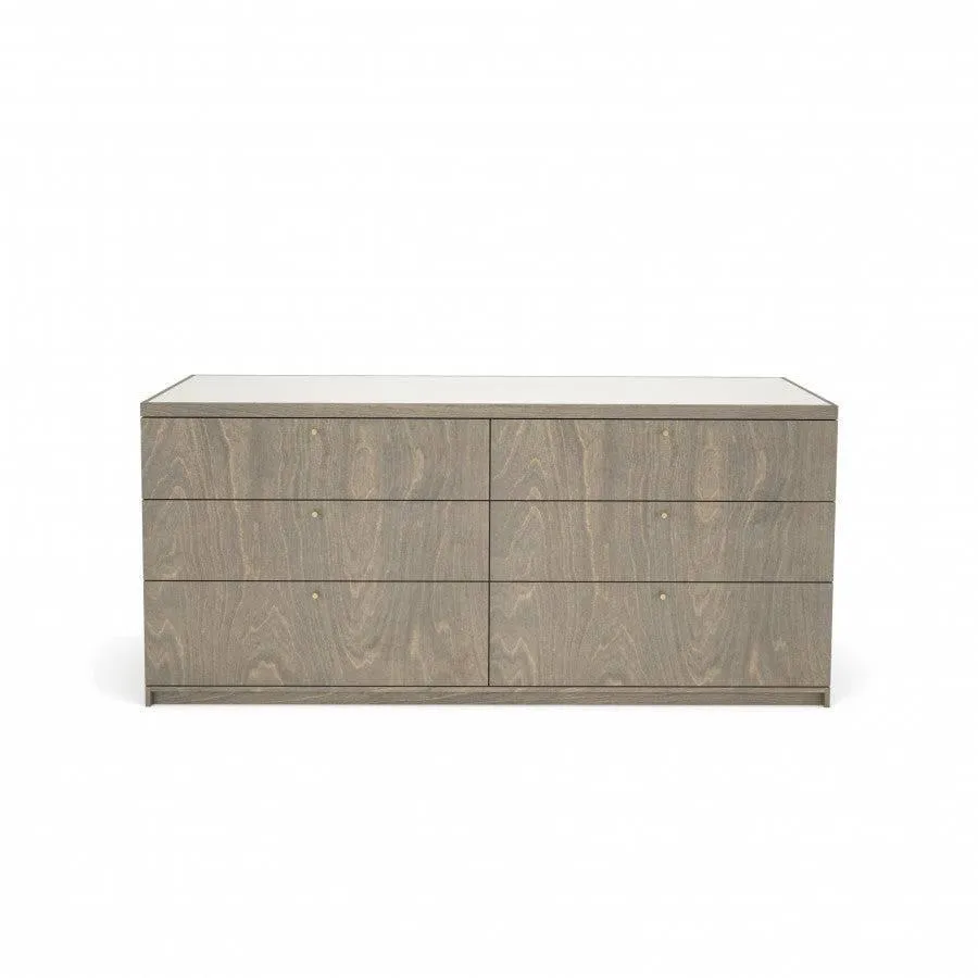 Wellington Dresser - 6 Drawer