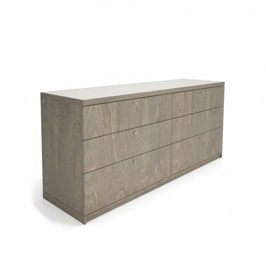 Wellington Dresser - 6 Drawer