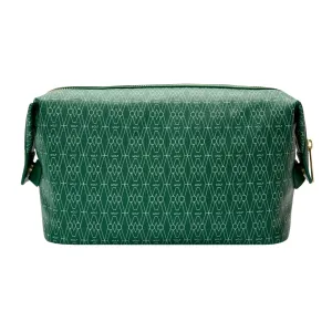 WOF Signature Vegan Collection Green Washbag