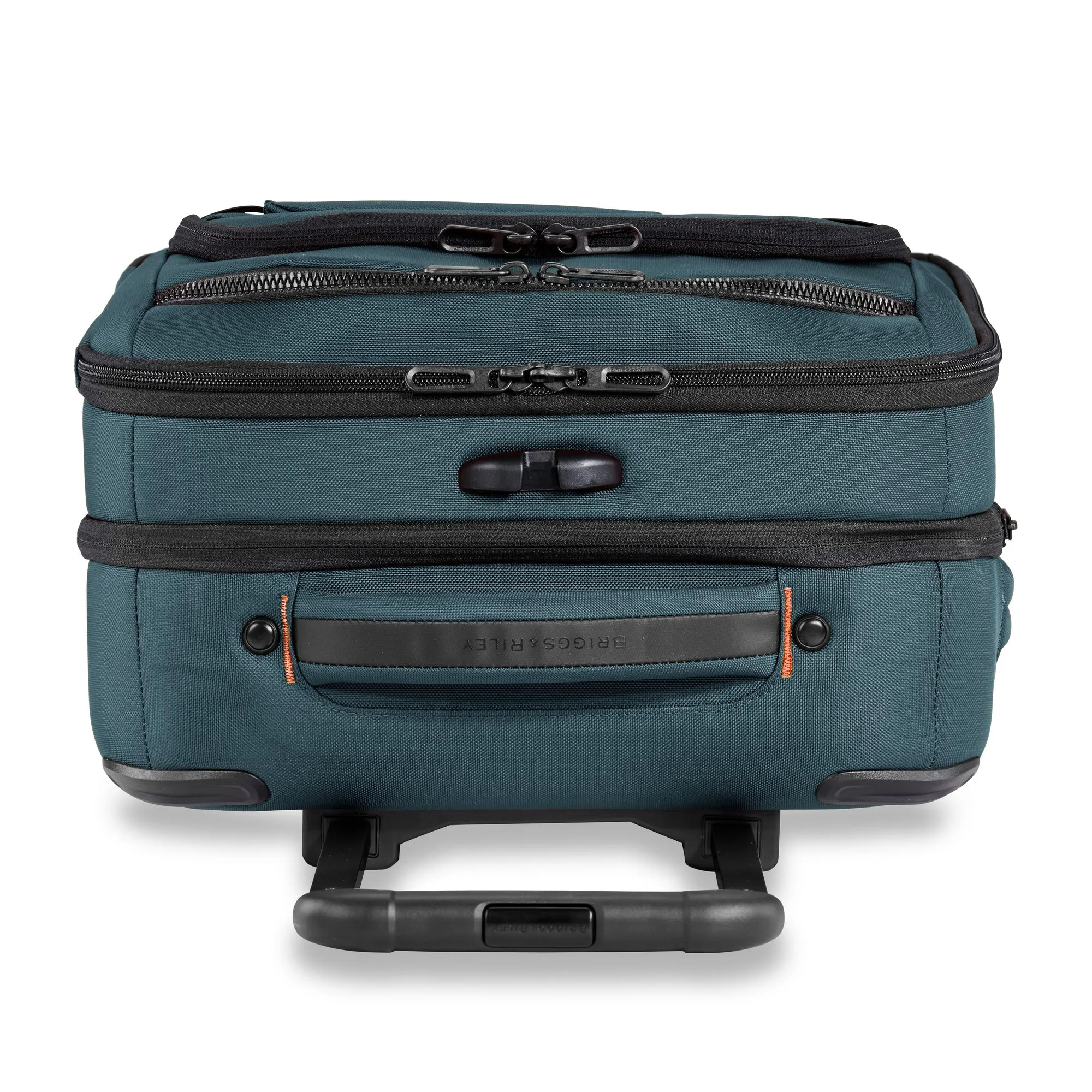ZDX INTERNATIONAL 53cm Carry-On Expandable Spinner - Ocean
